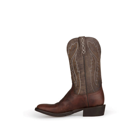 Ranch Boot - Round Toe - Damasco