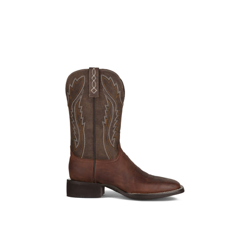 Ranch Boot - Square Toe - Damasco