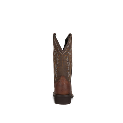 Ranch Boot - Square Toe - Damasco