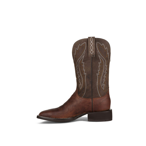 Ranch Boot - Square Toe - Damasco