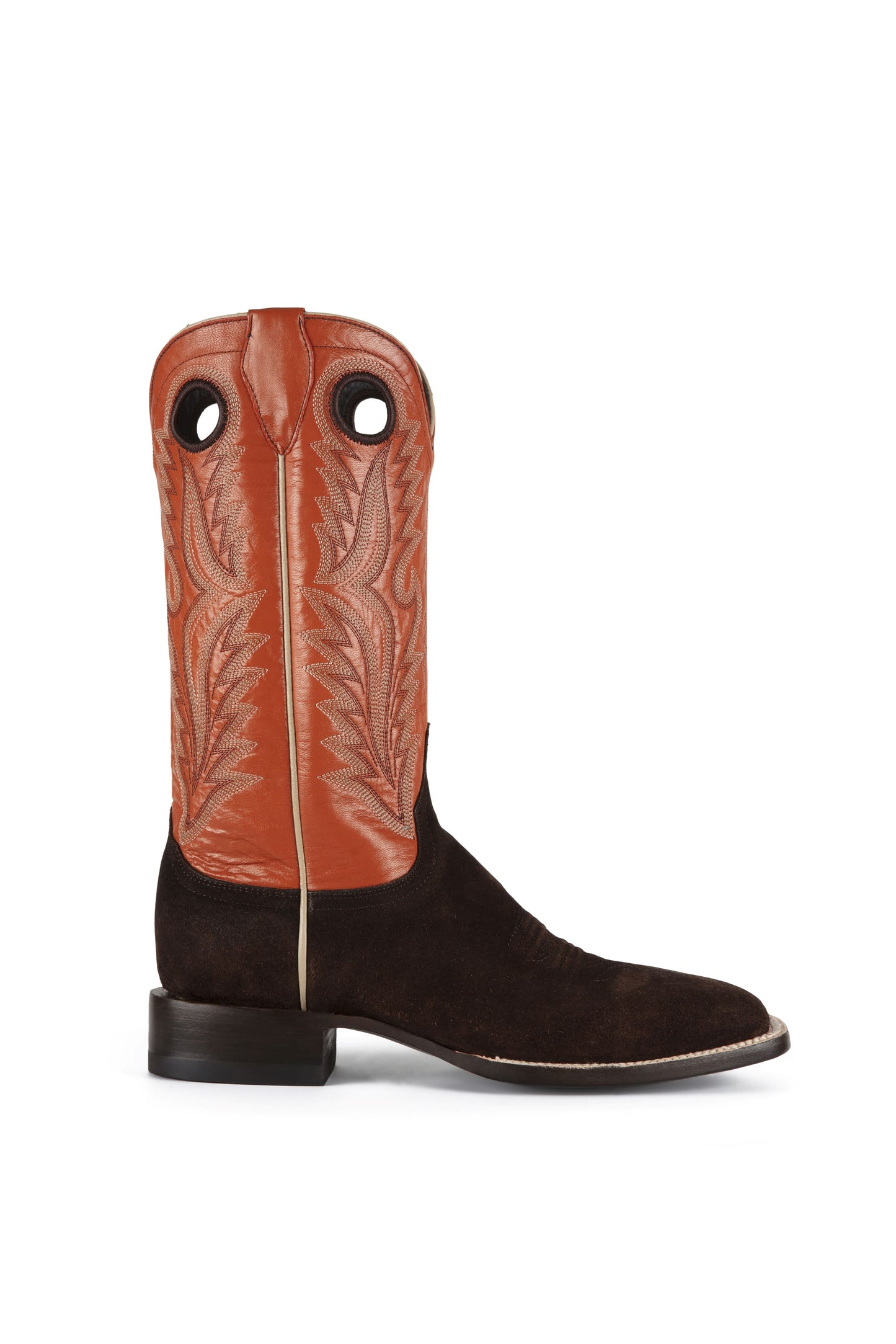 Shane - Square Toe - Chocolate