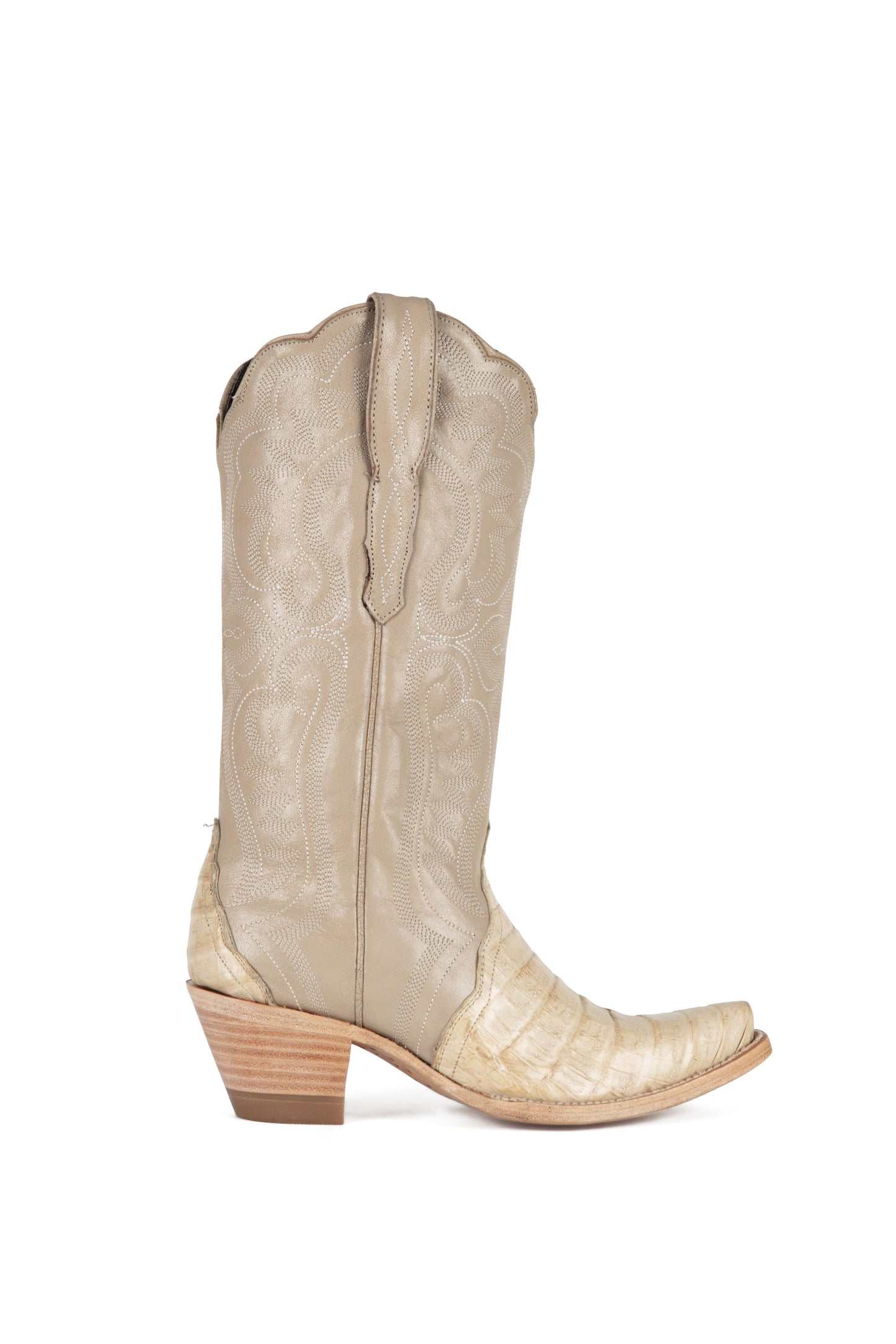 Juliet Caiman - Pointed Toe - Orix