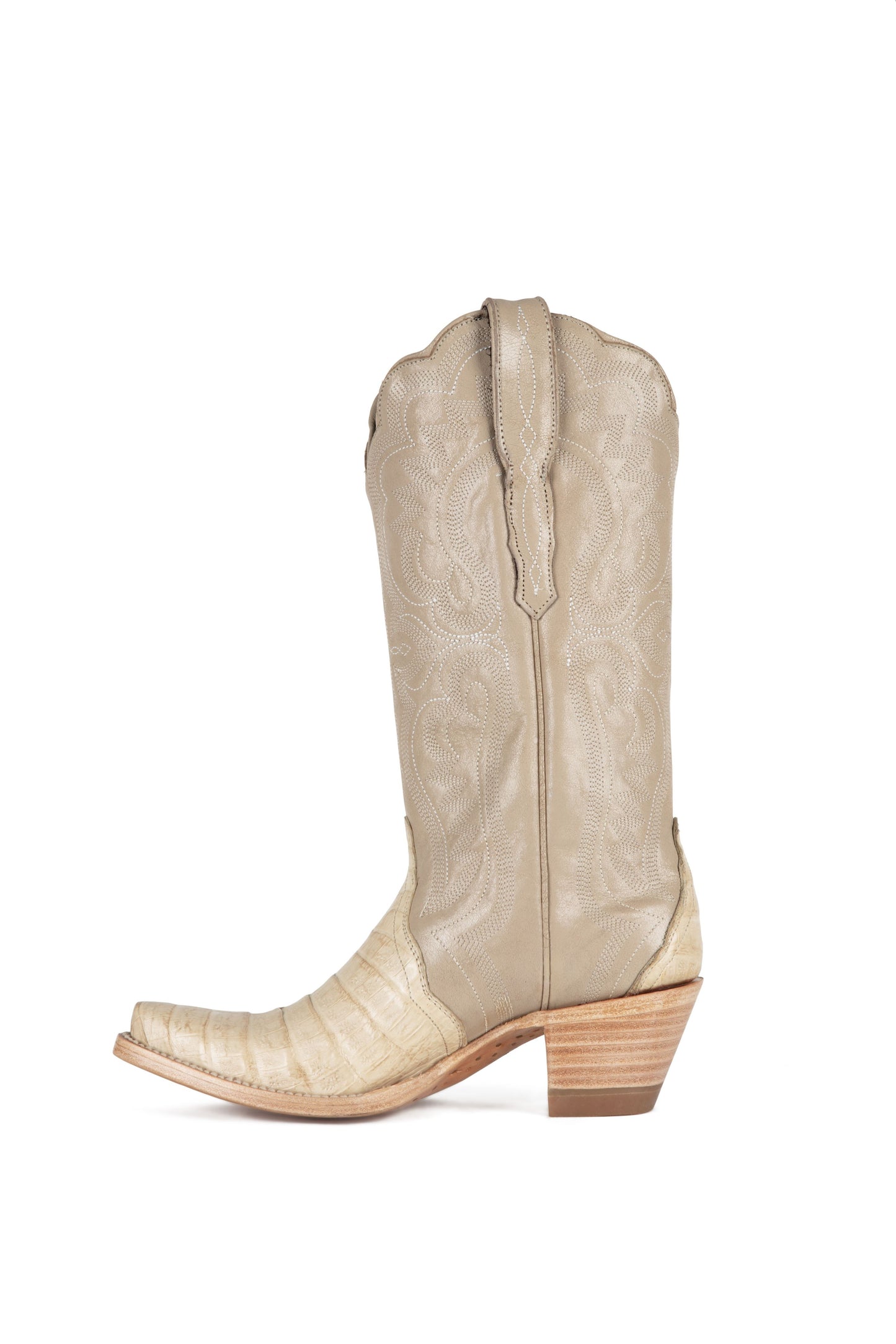 Juliet Caiman - Pointed Toe - Orix