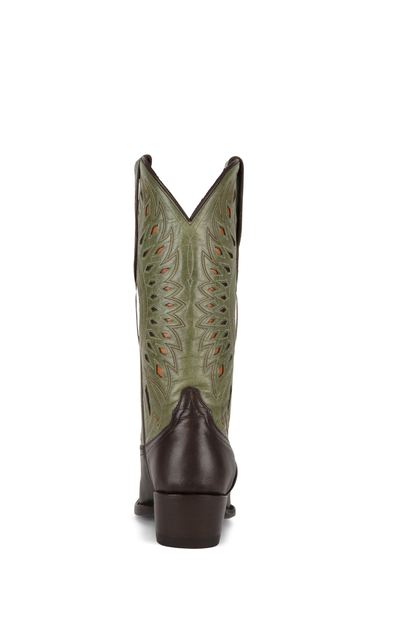 Haden - Snip Toe - Chocolate & Turquoise