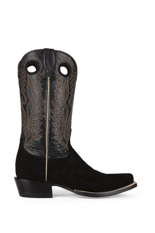 Shane - Cutter Toe - Black/Anthracite