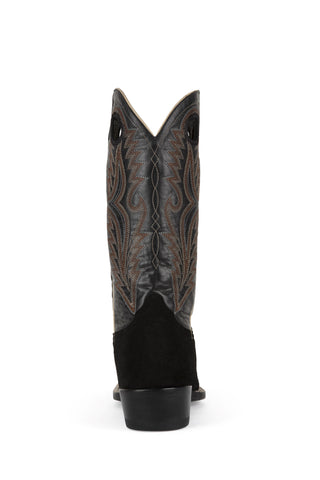 Shane - Cutter Toe - Black/Anthracite