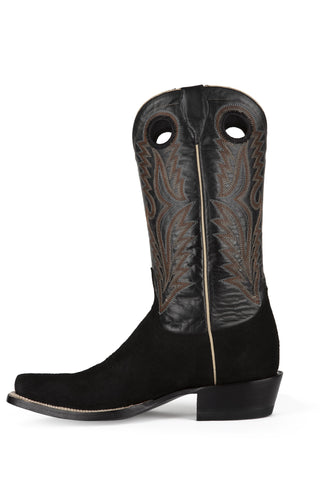 Shane - Cutter Toe - Black/Anthracite