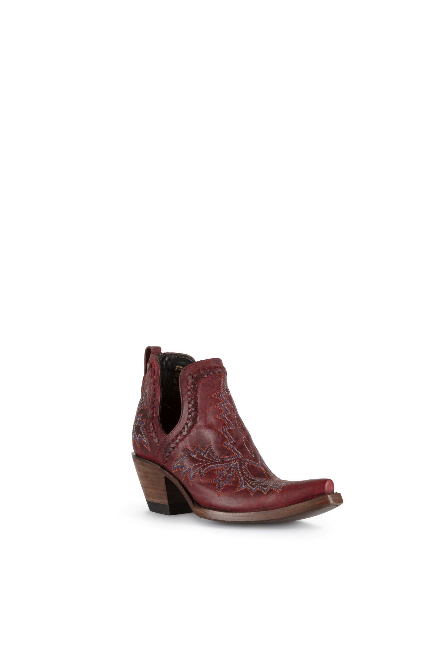 Isabella - Snip Toe - Red
