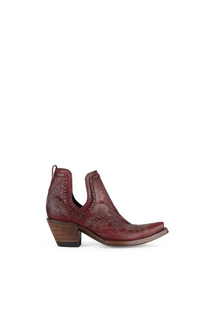 Isabella - Snip Toe - Red