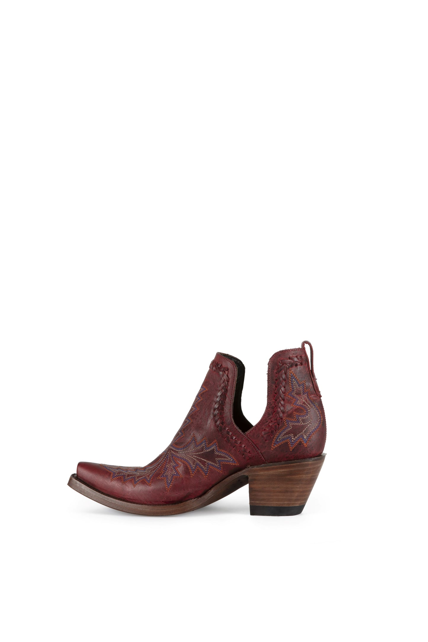 Isabella - Snip Toe - Red