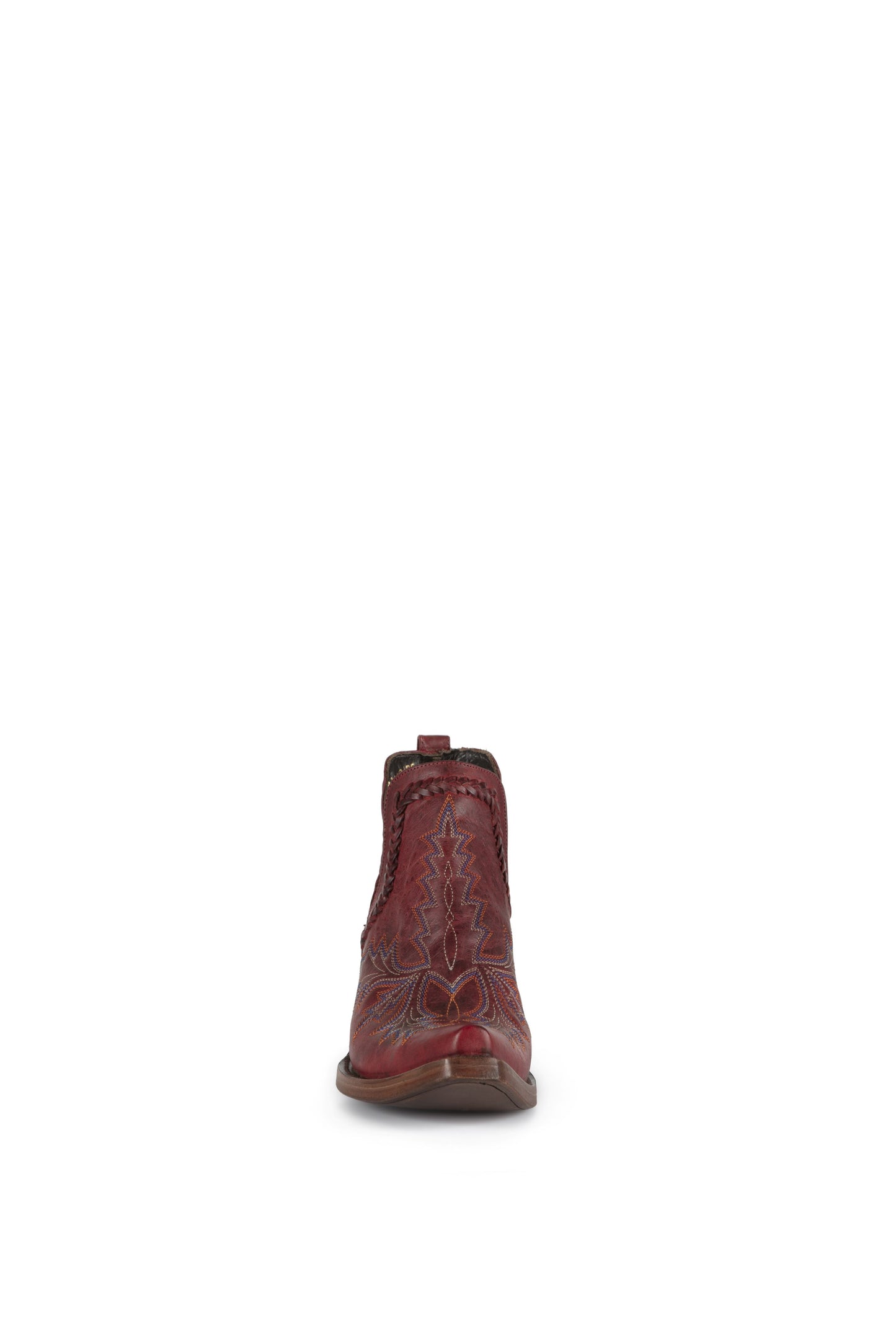 Isabella - Snip Toe - Red