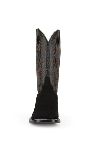 Shane - Square Toe - Black/Anthracite