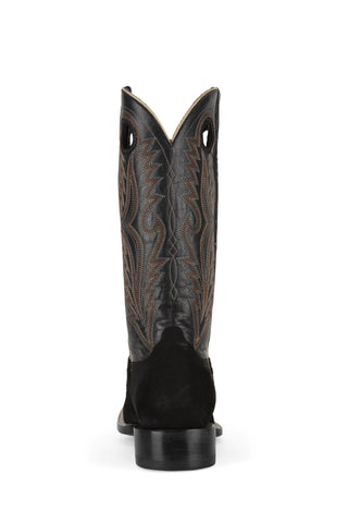 Shane - Square Toe - Black/Anthracite