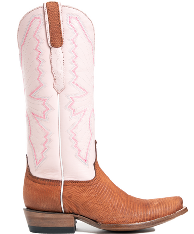 Shawnee - Cognac - Cutter Toe