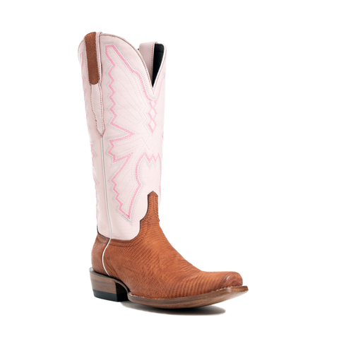 Shawnee - Cognac - Cutter Toe