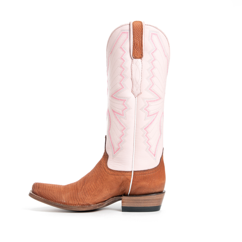 Shawnee - Cognac - Cutter Toe