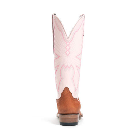 Shawnee - Cognac - Cutter Toe