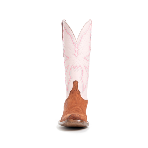 Shawnee - Cognac - Cutter Toe