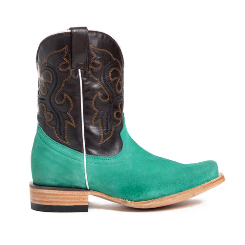 Children's Azulado - Roughout - Jade View 1