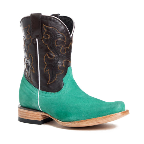 Children's Azulado - Roughout - Jade View 2