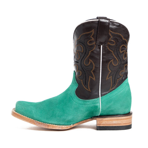 Children's Azulado - Roughout - Jade View 4