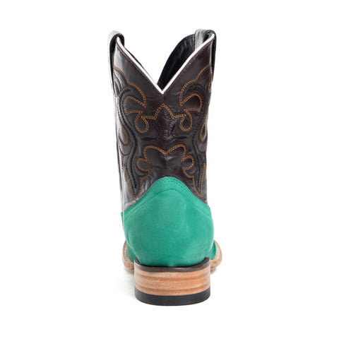 Children's Azulado - Roughout - Jade View 5