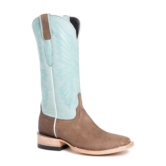 Shawnee - Sand - Square Toe