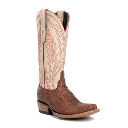 Cheyenne - Cutter Toe - Wine View 2
