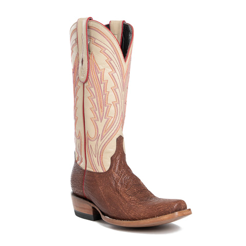 Cheyenne - Cutter Toe - Wine View 2