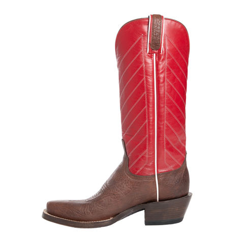 Chisolm (Butyl Sole) - Cutter Toe - Chocolate View 3