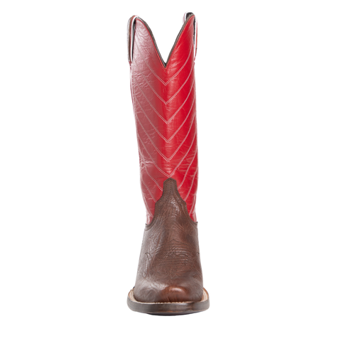 Chisolm (Butyl Sole) - Cutter Toe - Chocolate View 4