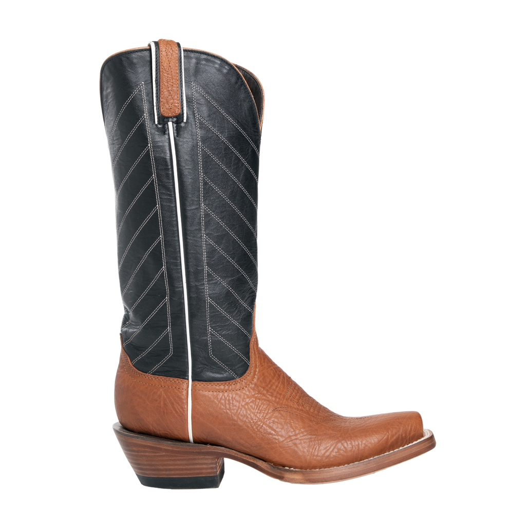 Chisolm (Butyl Sole) - Cutter Toe - Tan View 1 view 2