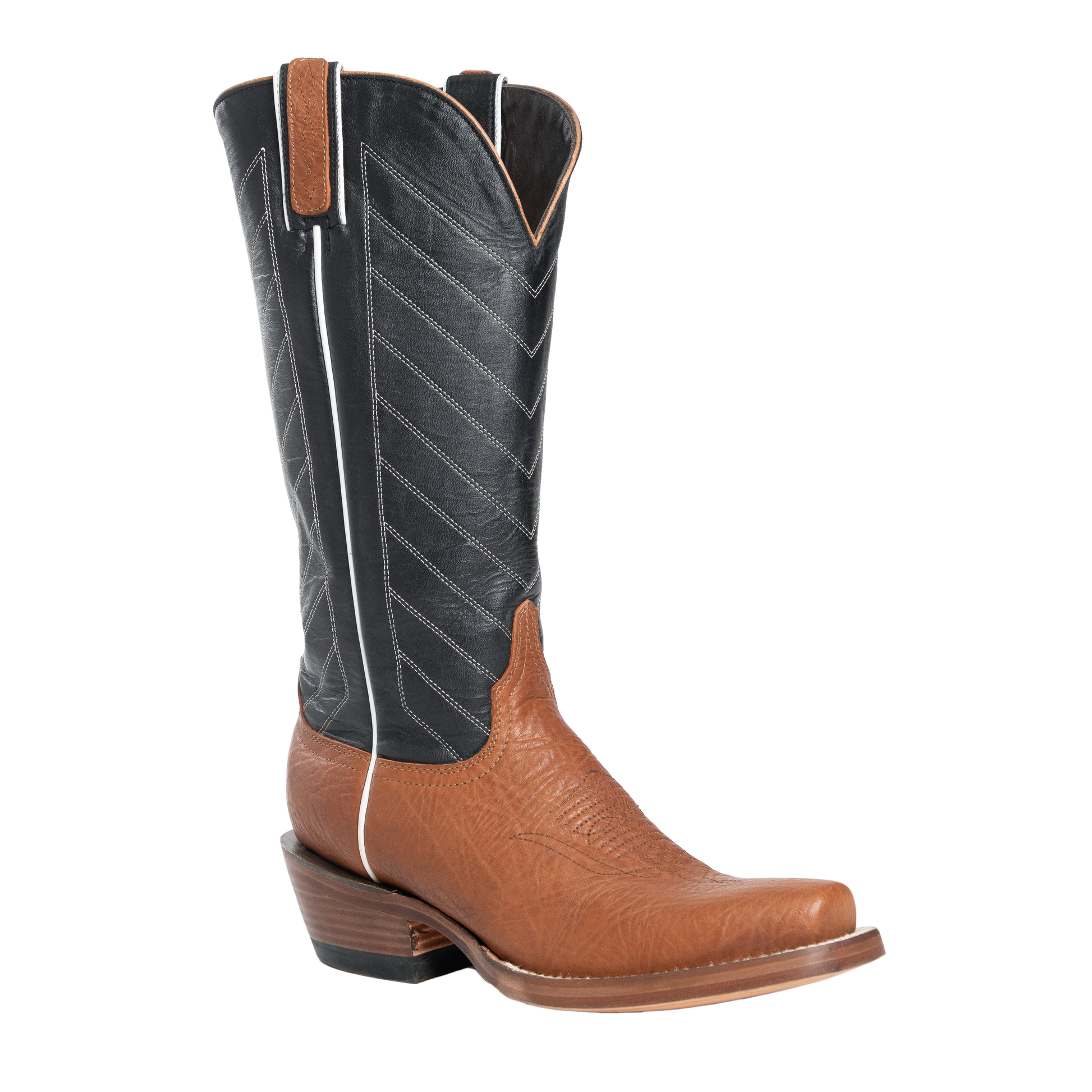 Chisolm (Butyl Sole) - Cutter Toe - Tan View 2