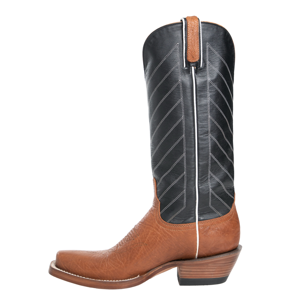 Chisolm (Butyl Sole) - Cutter Toe - Tan View 3 view 3