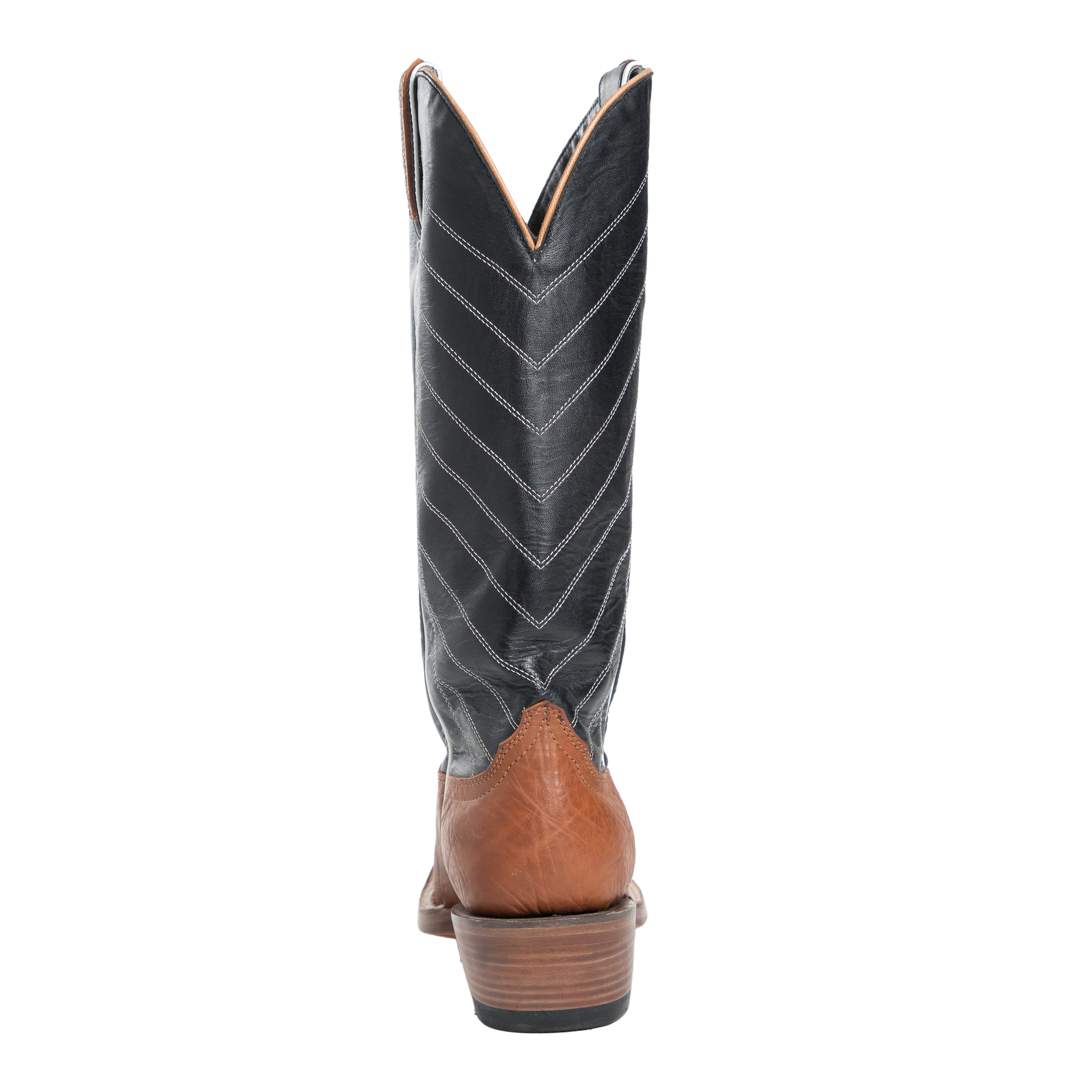 Chisolm - Cutter Toe - Tan view 4
