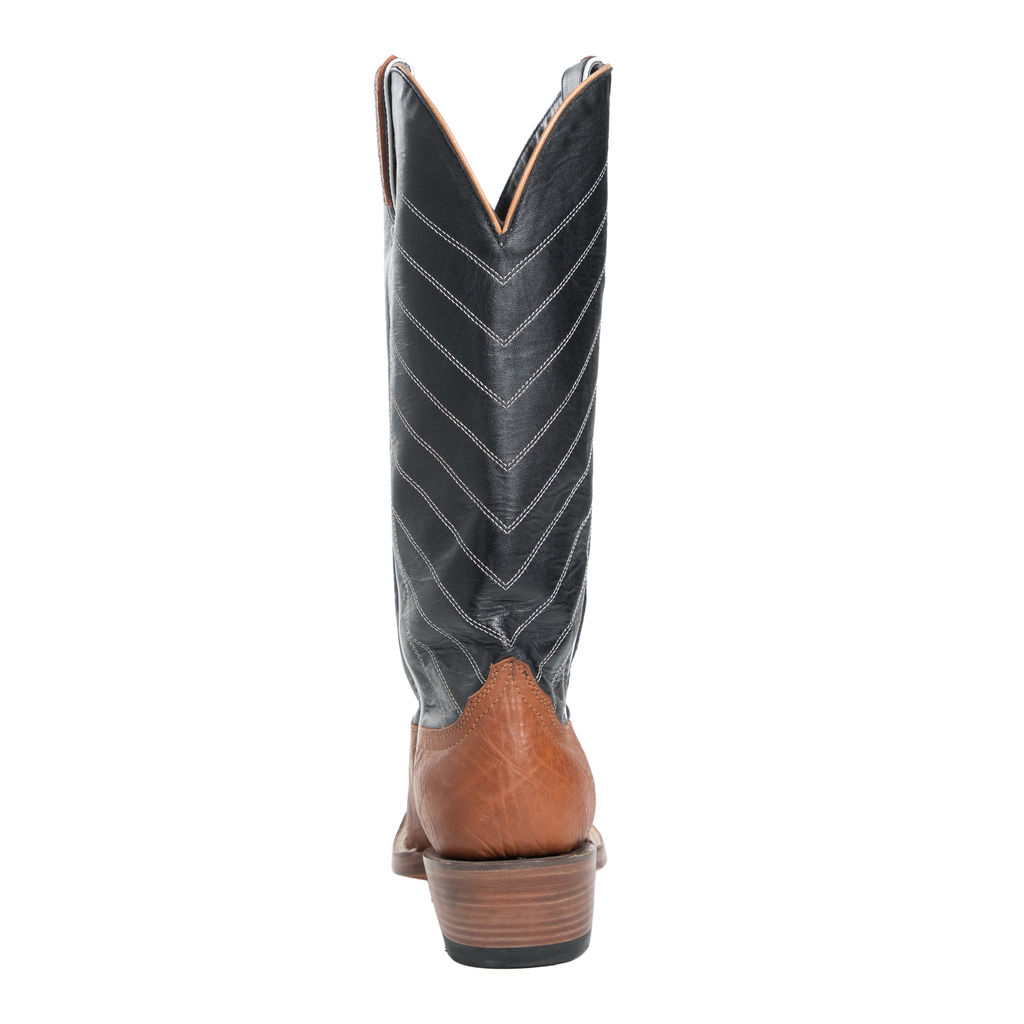 Chisolm (Butyl Sole) - Cutter Toe - Tan View 4 view 4
