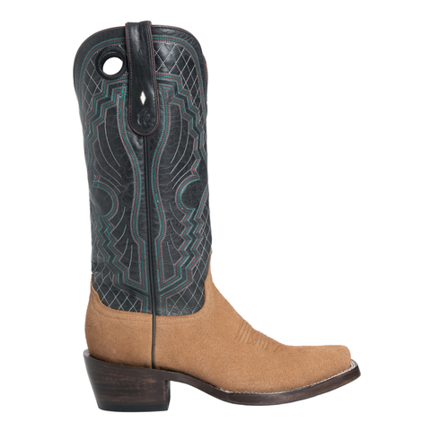 Laramie - Cutter Toe - Cognac