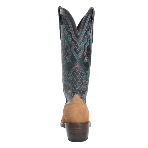 Laramie - Cutter Toe - Cognac
