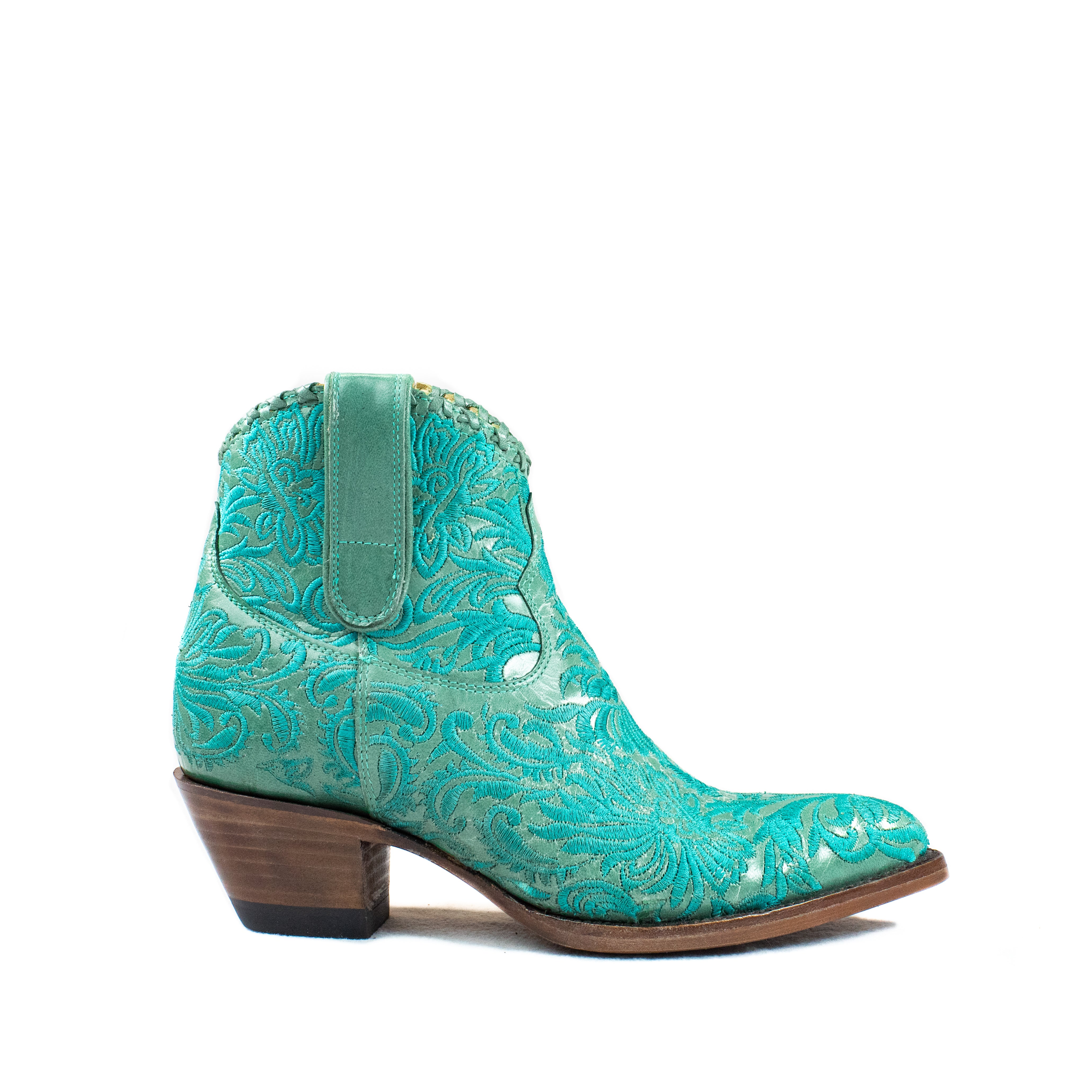 Mila – Azulado Boots