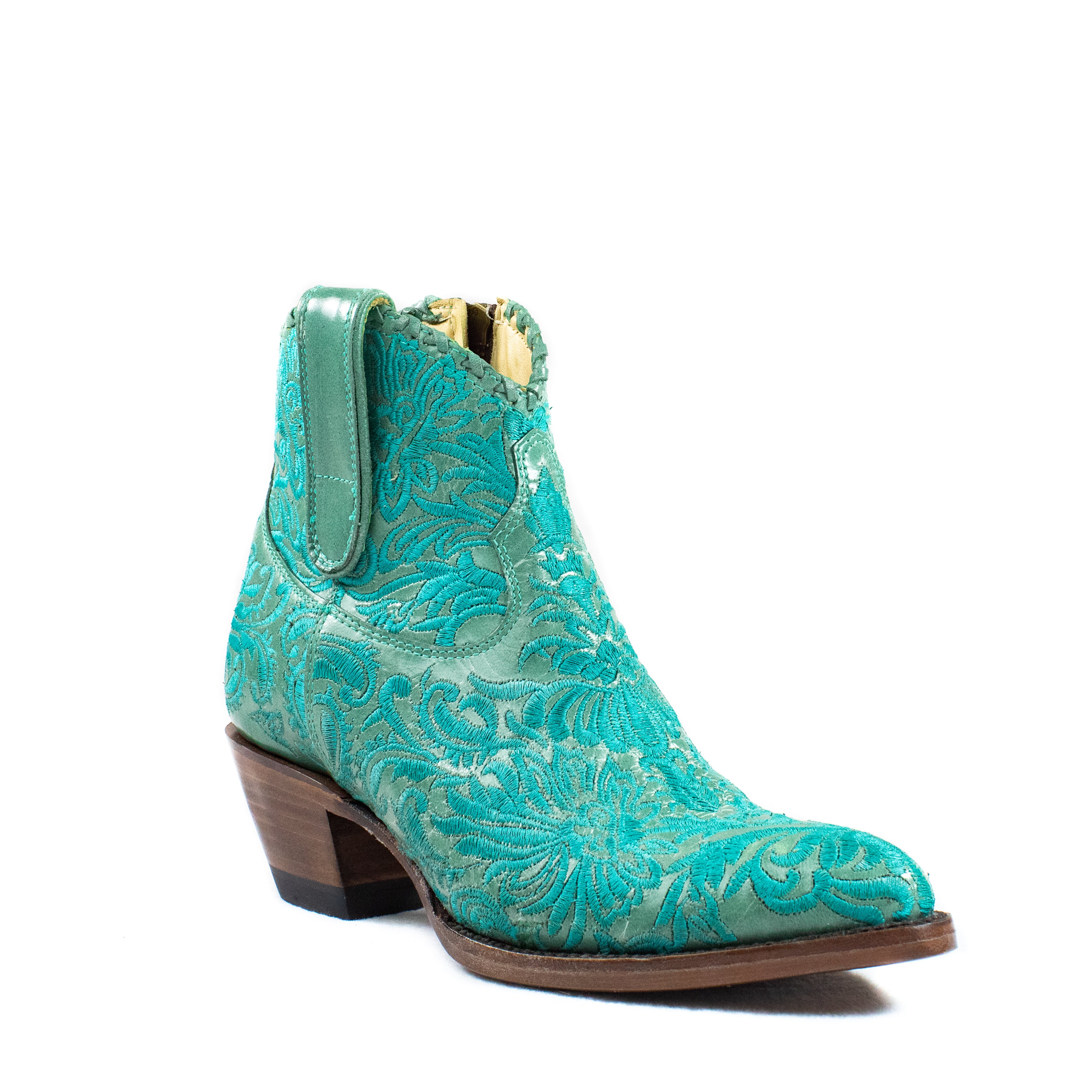Booties – Azulado Boots
