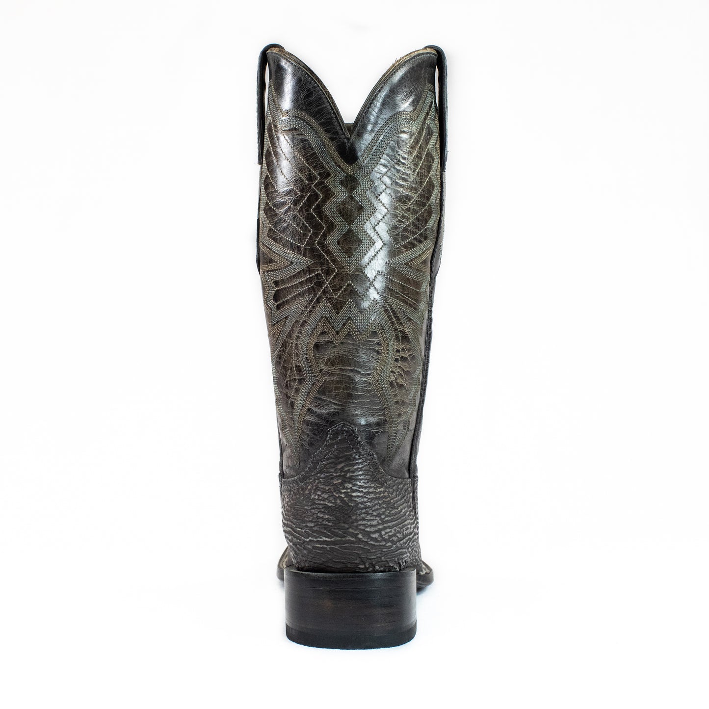 Woodrow - Square Toe - Grey