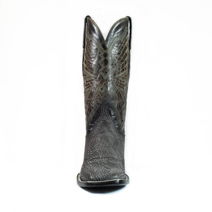 Woodrow - Square Toe - Grey