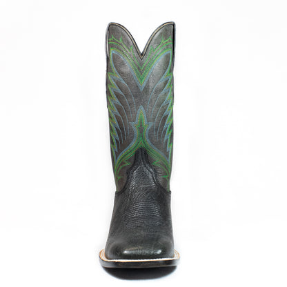 Walker - Square Toe - Black