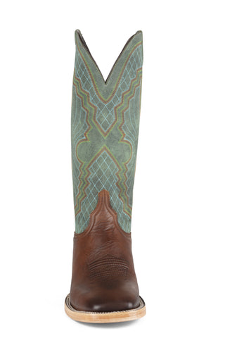 Laramie - Square Toe - Tan