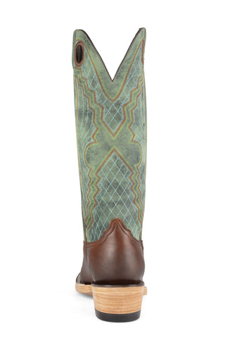 Laramie - Square Toe - Tan