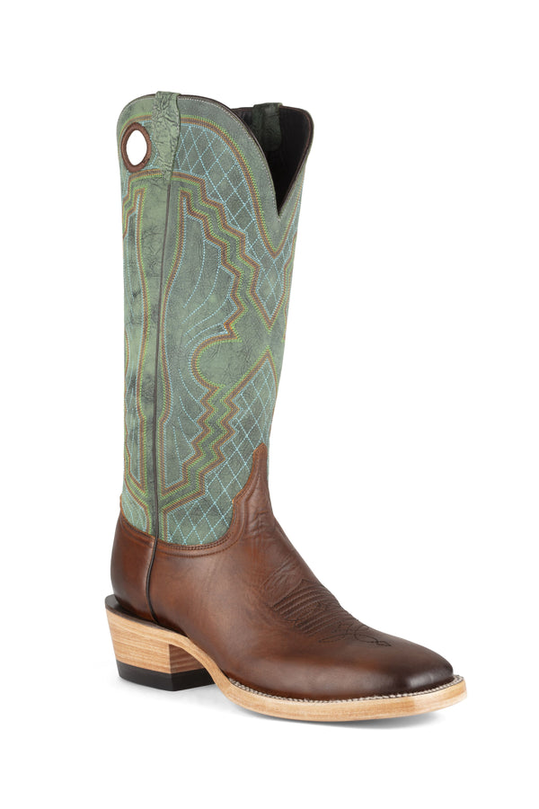 Laramie - Square Toe - Tan