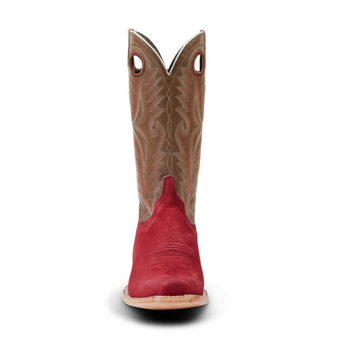 Shane - Cutter Toe - Cabernet
