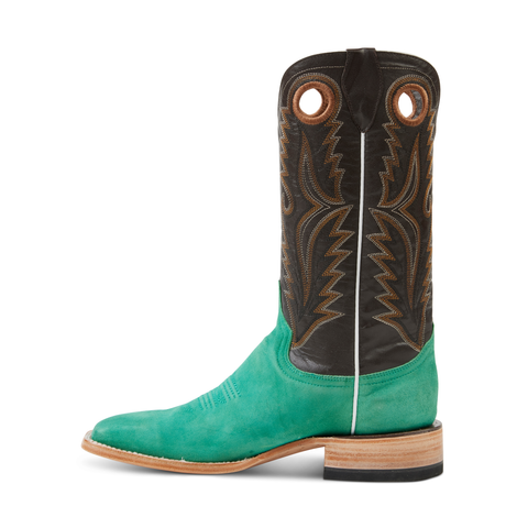 Shane - Square Toe - Jade