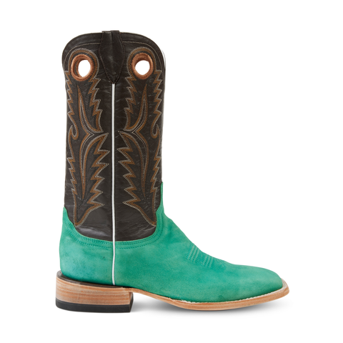 Shane - Square Toe - Jade