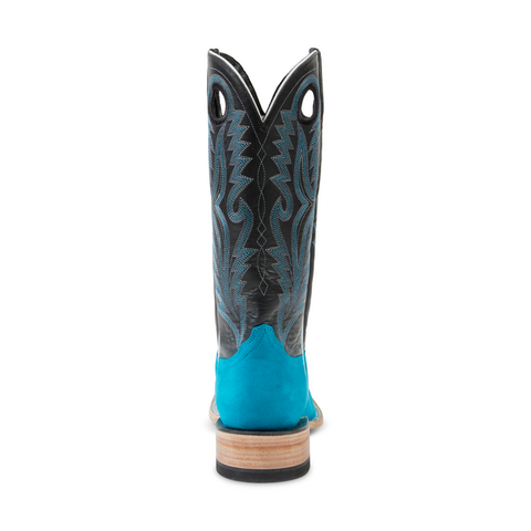 Shane (Rubber Sole) - Square Toe - Baltico